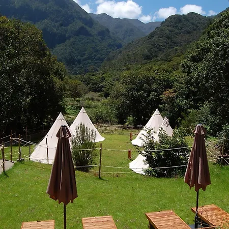 Ξενοδοχείο Nature Madeira - Glamping
