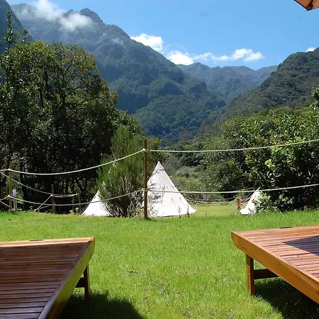 Nature Madeira - Glamping Ξενοδοχείο Porto Moniz